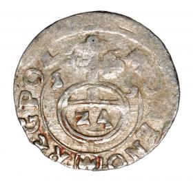 Obrazek dla: Półtorak 1615 Zygmunt III Waza Polska Bydgoszcz