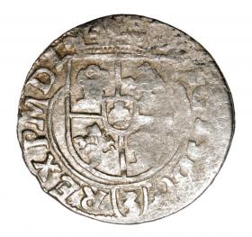 Obrazek 2 dla: Półtorak 1615 Zygmunt III Waza Polska Bydgoszcz