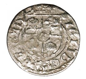 Obrazek 2 dla: Półtorak 1615 Zygmunt III Waza Polska Bydgoszcz