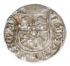 Obrazek 2 dla: Półtorak 1615 Zygmunt III Waza Polska Bydgoszcz