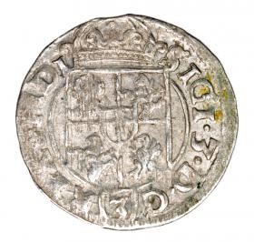 Obrazek 2 dla: Półtorak 1615 Zygmunt III Waza Polska Bydgoszcz
