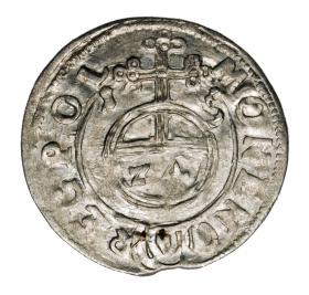 Obrazek dla: Półtorak 1615 Zygmunt III Waza Polska Bydgoszcz