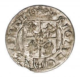 Obrazek 2 dla: Półtorak 1615 Zygmunt III Waza Polska Bydgoszcz