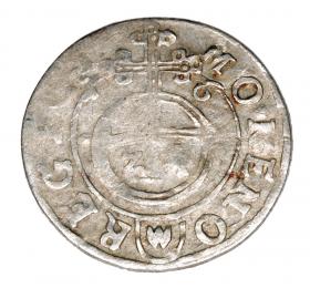 Obrazek dla: Półtorak 1616 Zygmunt III Waza Polska Bydgoszcz