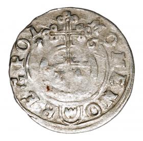 Obrazek dla: Półtorak 1616 Zygmunt III Waza Polska Bydgoszcz