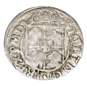 Obrazek 2 dla: Półtorak 1616 Zygmunt III Waza Polska Bydgoszcz