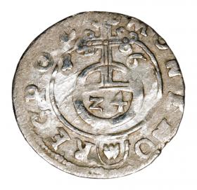 Obrazek dla: Półtorak 1616 Zygmunt III Waza Polska Bydgoszcz