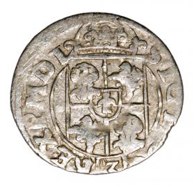 Obrazek 2 dla: Półtorak 1616 Zygmunt III Waza Polska Bydgoszcz