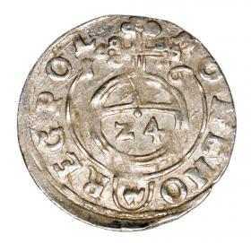 Obrazek dla: Półtorak 1616 Zygmunt III Waza Polska Bydgoszcz