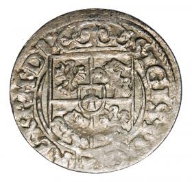 Obrazek 2 dla: Półtorak 1619 Zygmunt III Waza Polska Bydgoszcz