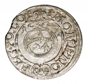 Obrazek dla: Półtorak 1619 Zygmunt III Waza Polska Bydgoszcz