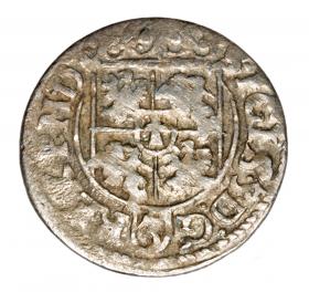 Obrazek 2 dla: Półtorak 1619 Zygmunt III Waza Polska Bydgoszcz