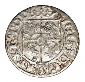 Obrazek 2 dla: Półtorak 1619 Zygmunt III Waza Polska Bydgoszcz