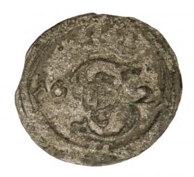 Obrazek dla: Dwudenar 1621 Zygmunt III Waza Litwa Wilno