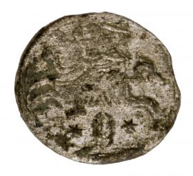 Obrazek 2 dla: Dwudenar 1621 Zygmunt III Waza Litwa Wilno