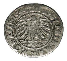 Obrazek 2 dla: Grosz 1546 Ferdynand I Habsburg Wrocław