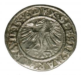 Obrazek 2 dla: Grosz 1546 Ferdynand I Habsburg Wrocław