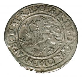 Obrazek dla: Grosz 1548 Ferdynand I Habsburg Wrocław
