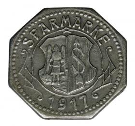 Obrazek dla: 10 fenigów 1917 Strzelin / Strehlen