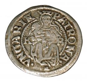 Obrazek 2 dla: Denar 1537 Ferdynand I Habsburg Węgry Kremnica