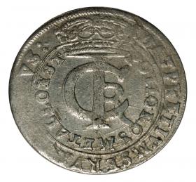 Obrazek dla: Tymf 1663 Jan Kazimierz Polska Bydgoszcz