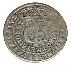 Obrazek dla: Tymf 1664 Jan Kazimierz Polska Kraków