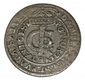 Obrazek dla: Tymf 1665 Jan Kazimierz Polska Kraków