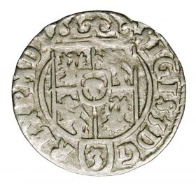 Obrazek 2 dla: Półtorak 1623 Zygmunt III Waza Polska Bydgoszcz