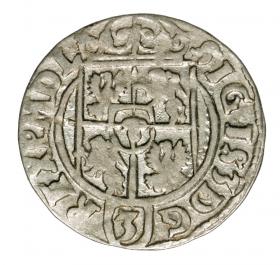 Obrazek 2 dla: Półtorak 1623 Zygmunt III Waza Polska Bydgoszcz