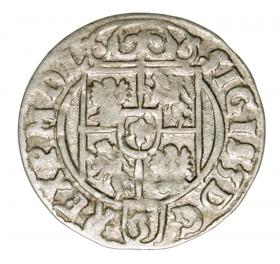 Obrazek 2 dla: Półtorak 1623 Zygmunt III Waza Polska Bydgoszcz