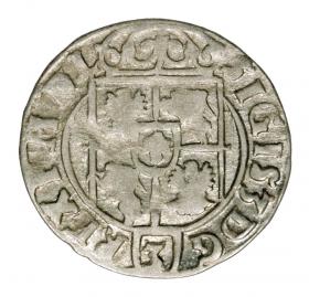 Obrazek 2 dla: Półtorak 1623 Zygmunt III Waza Polska Bydgoszcz