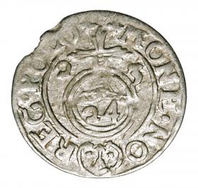 Obrazek dla: Półtorak 1623 Zygmunt III Waza Polska Bydgoszcz