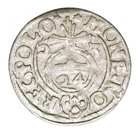 Obrazek dla: Półtorak 1623 Zygmunt III Waza Polska Bydgoszcz