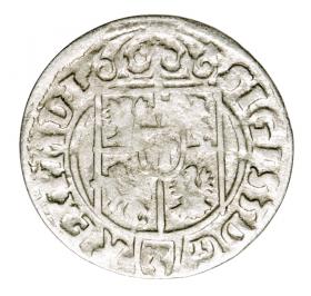Obrazek 2 dla: Półtorak 1623 Zygmunt III Waza Polska Bydgoszcz