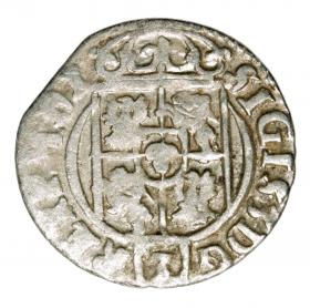 Obrazek 2 dla: Półtorak 1623 Zygmunt III Waza Polska Bydgoszcz