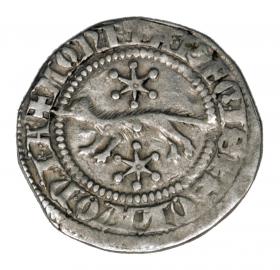 Obrazek 2 dla: Denar 126770 Henryk Nemetujvari Słowenia Chorwacja