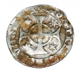 Obrazek 2 dla: Denar 123570 Bela IV Węgry