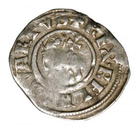 Obrazek dla: Denar 123570 Bela IV Węgry