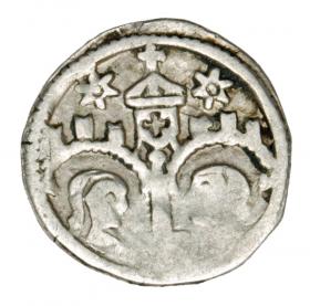 Obrazek dla: Denar 127290 Władysław IV Węgry