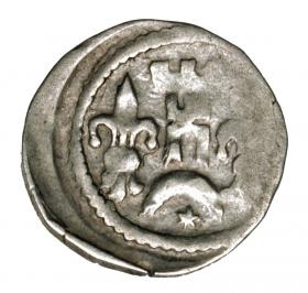 Obrazek dla: Denar 123570 Bela IV Węgry