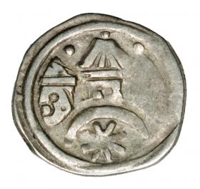 Obrazek dla: Denar 12051235 Andrzej II Węgierski Węgry