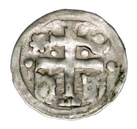 Obrazek 2 dla: Denar 123570 Bela IV Węgry