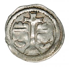 Obrazek dla: Denar 123570 Bela IV Węgry