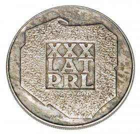 Obrazek dla: 200 złotych 1974 XXX lat PRL Warszawa