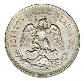 Obrazek dla: 50 centavos 1944 Meksyk