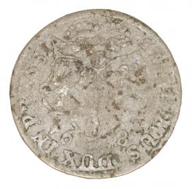 Obrazek 2 dla: Szóstak 1683 Fryderyk Wilhelm Królewiec Prusy