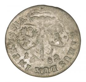 Obrazek 2 dla: Szóstak 1682 Fryderyk Wilhelm Królewiec Prusy