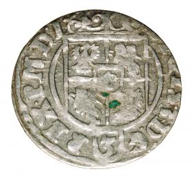 Obrazek 2 dla: Półtorak 1625 Zygmunt III Waza Polska Bydgoszcz