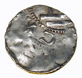 Obrazek dla: Denar 9821003 Otto III Niemcy Goslar