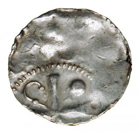 Obrazek 2 dla: Denar 9821003 Otto III Niemcy Goslar